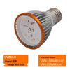 UVB UVA Full Spectrum Basking Lamp with Calcium Supplement for Turtle and Reptile Tanks