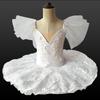 Adult Swan Lake Ballet Tutu Skirt - Professional Stage Performance Costume