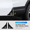 Car Door Corner Stickers Anti-collision Strip Door Decals Protective Decorative Sticker For Kia Sportage Ceed Rio K7 K5 K8 K3 K9KQ5 