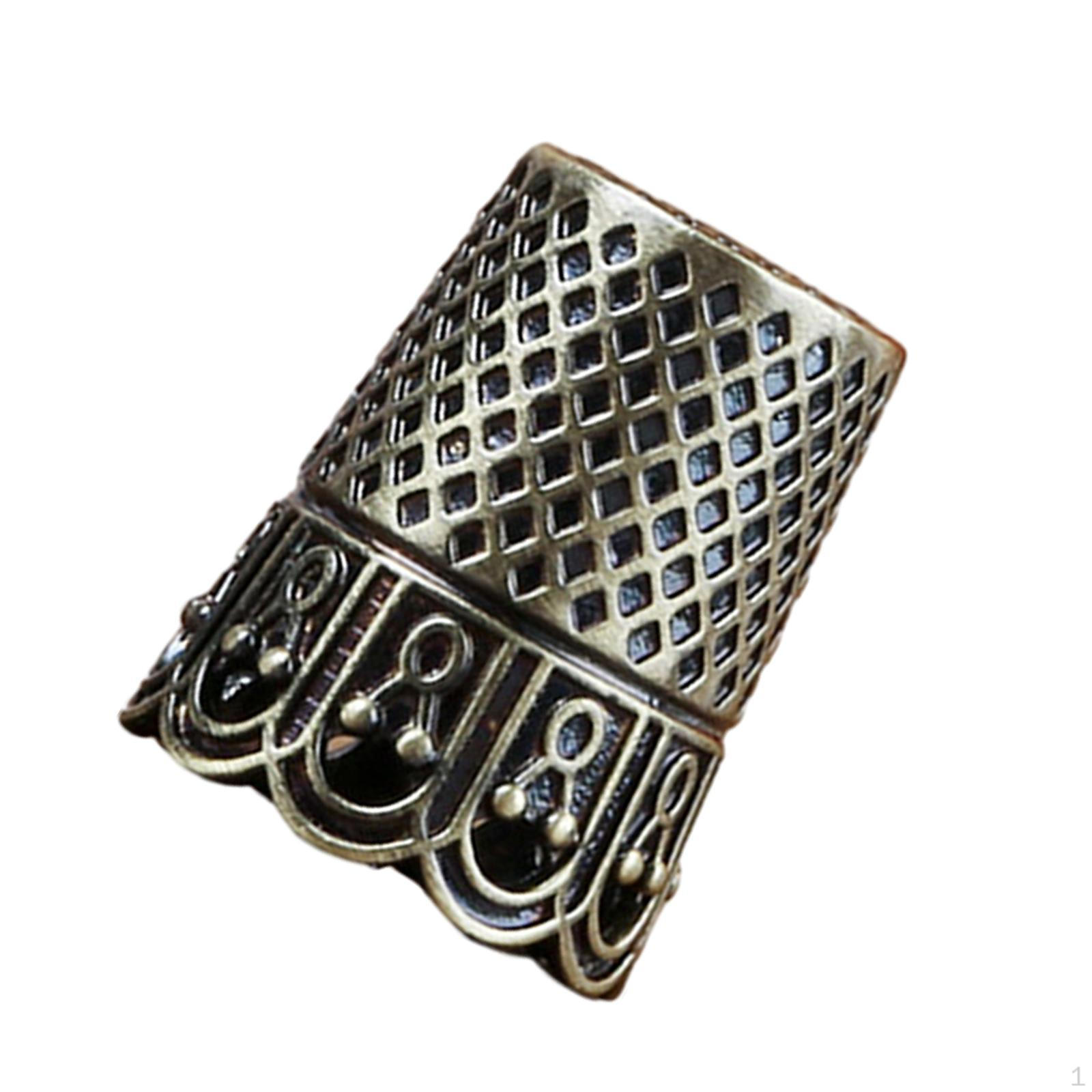 

Набор швейных наперстков премиум-класса для ручного шитья и рукоделия