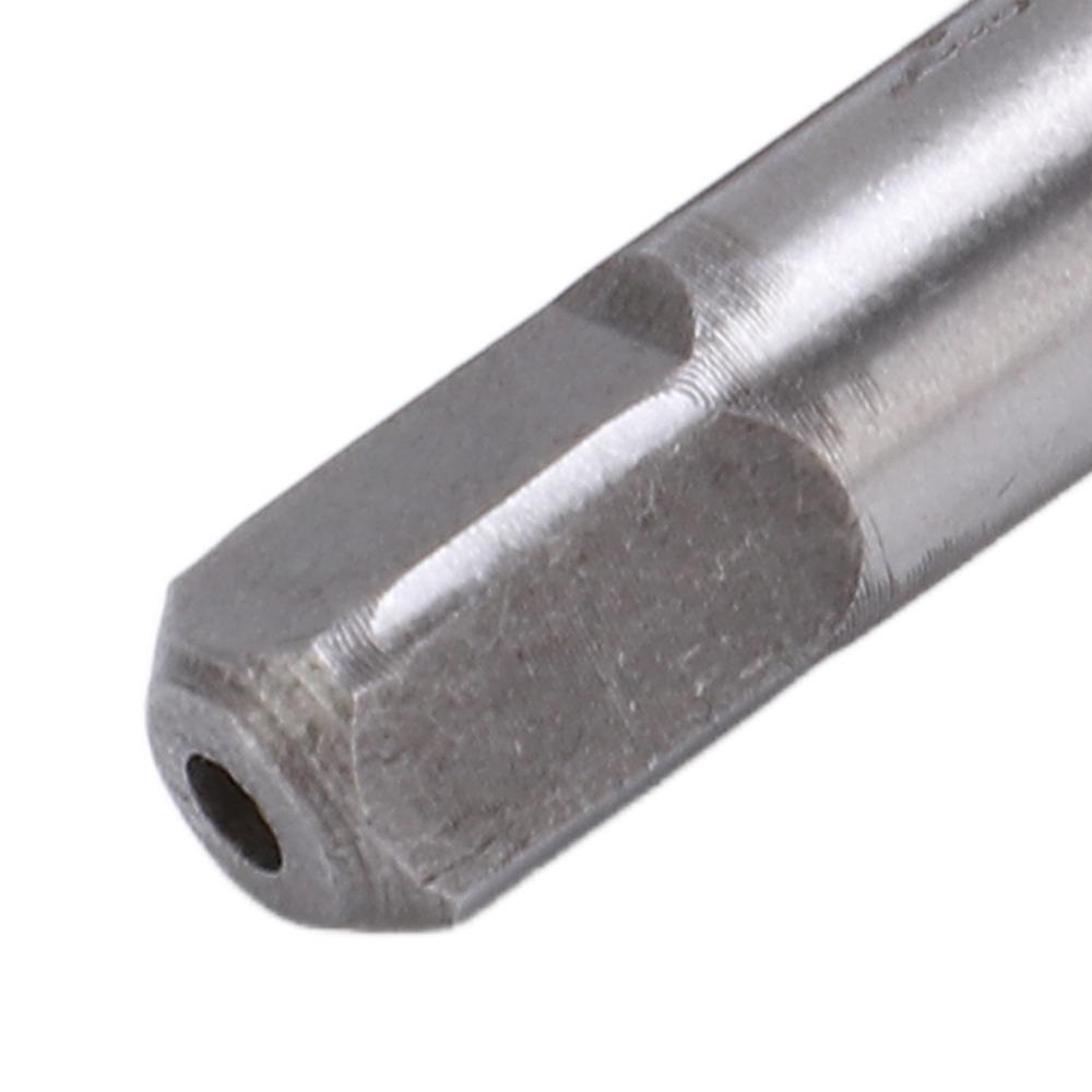 Right Hand Thread Straight Flute Tap Standard Screw Screw Tapping Tool For Metalworking