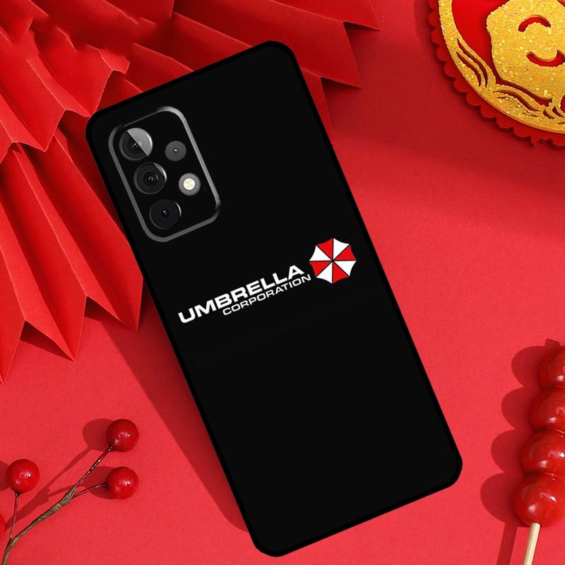 

Umbrella Corporation Case For Samsung Galaxy M34 M54 M32 M52 M15 M11 M12 M13 M14 M06 M16 M36 M56 M31 M53 M35 M55 Samsung M53