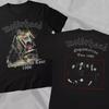 Vintage MOTORHEAD Orgasmatron Schwarzes doppelseitiges T-Shirt.webp Unisex-T-Shirt