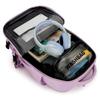 Mochila de Viaje Multifuncional de Gran Capacidad para Mujer - Ideal para Viajes de Negocios y Almacenamiento de Portátil