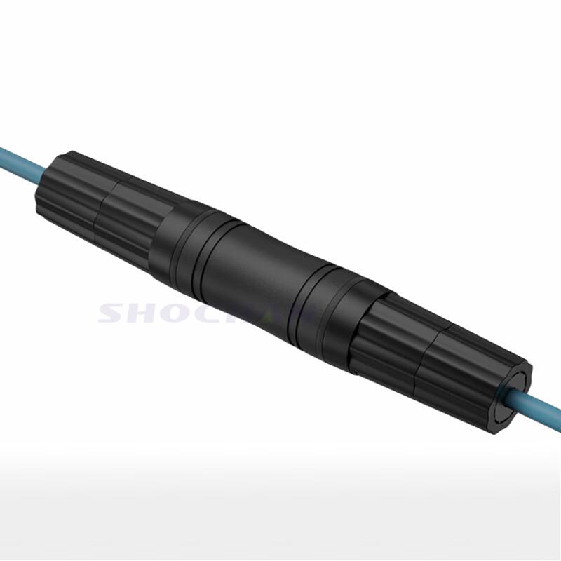 SHOCHAN SQ-WZ801T Outdoor Waterproof Gigabit RJ45 Connector