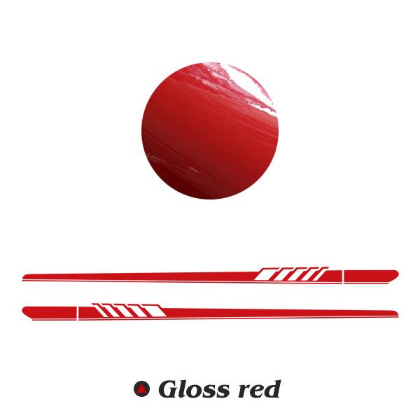 Mercedes-Benz C-klass Kombi S205 Kaross Sidokjol & Huv Dekorativa Klistermärken