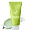 Mamicare Sea Grape 99% Pore & Sebum Improvement, Blackhead Removal, Mildly Alkaline Teen Acne Foam Cleansing, 120ml, 3 Pcs
