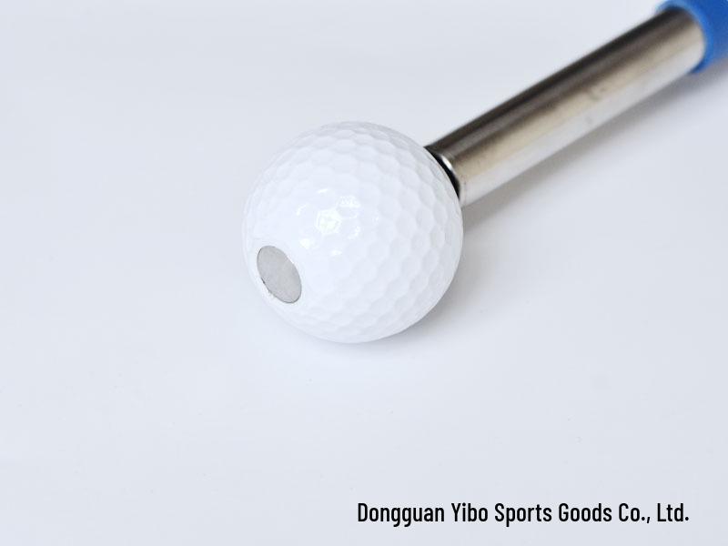 Telescopic Golf Swing Practice Aid for Beginners