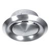 3 Sizes Adjustable Wall Ceiling Home Stainless Steel Air Vent Round Ventilation Duct Cover New