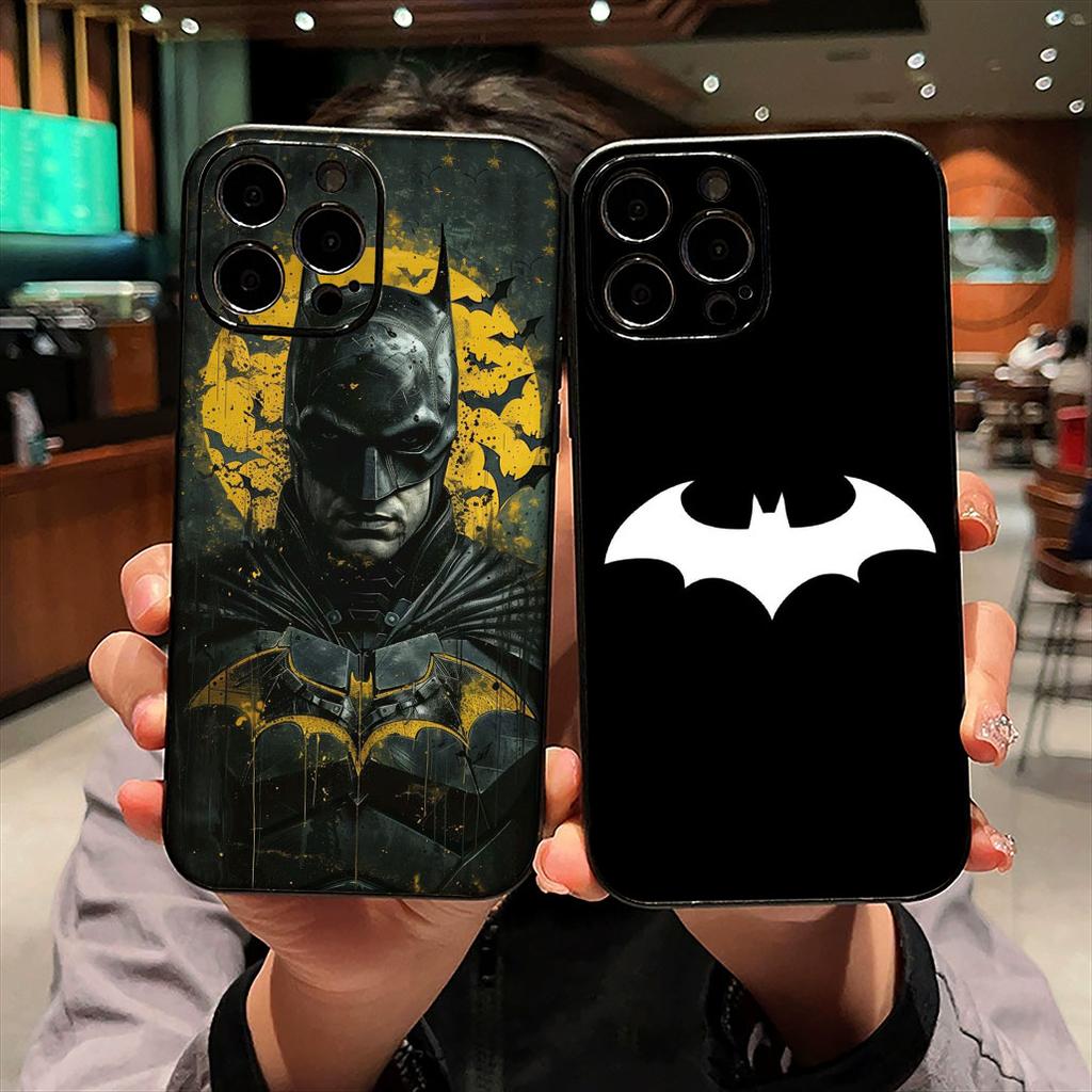 Coque Cover for OPPO A80 A60 A40 A38 A79 A16 A17 A58 A78 A94 A95 A57 A15 A74 A53 A96 A98 Case B-Batmans Bruce Wayne Bats Man