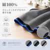 DsHome Handkerchief Mens 100 Cotton Check Pattern Thin Absorbent Set 3 4242cm