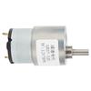 DC12V Gear Motor Micro Speed Reduction Transmission Machinery Accessories 7RPM GB37‑520