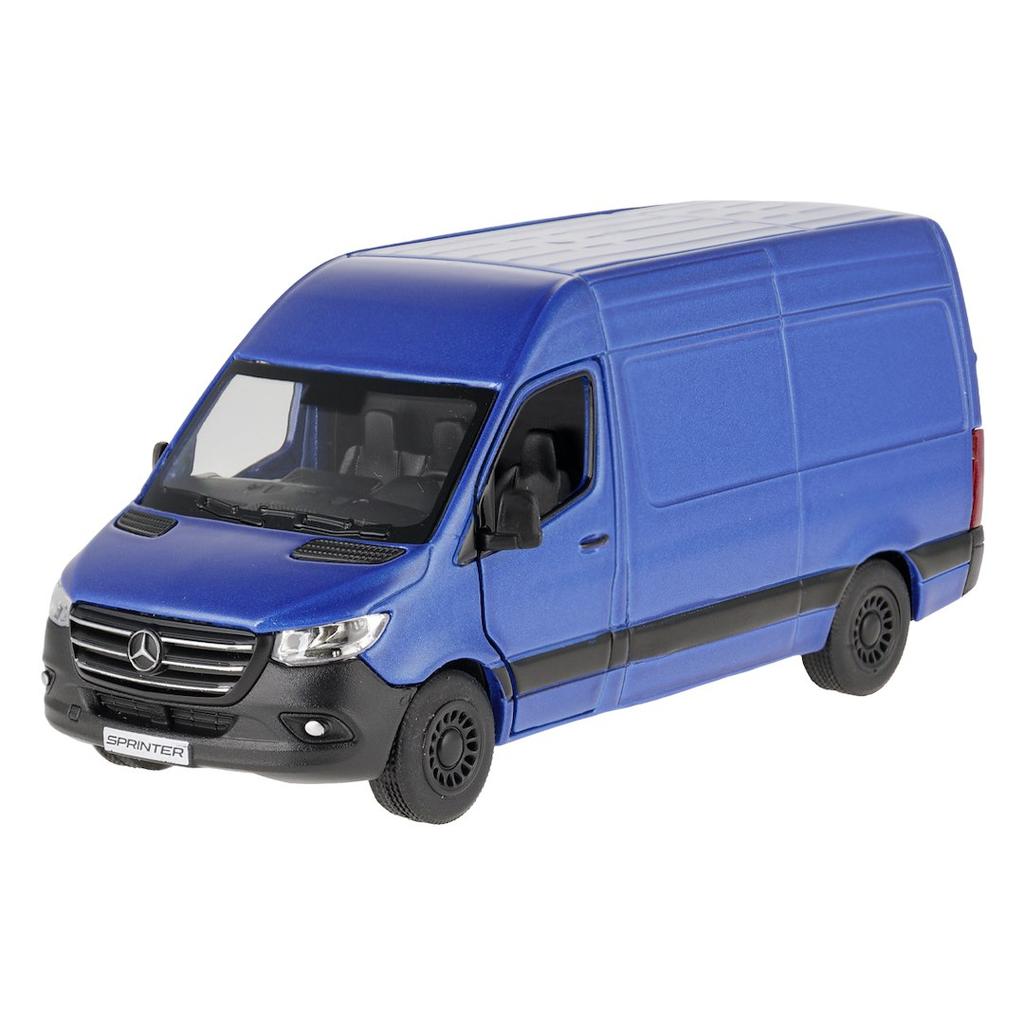 Model 1:48, Mercedes-Benz Sprinter, Blue