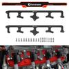 Aluminum LS Square Coil Brackets for D585 Heat-sink Truck Coils 4.8 5.3 5.7 6.0,for LS1 LS2 LS3 LS6  LM7 L33 LFA LSA LS9 LH6 LQ4