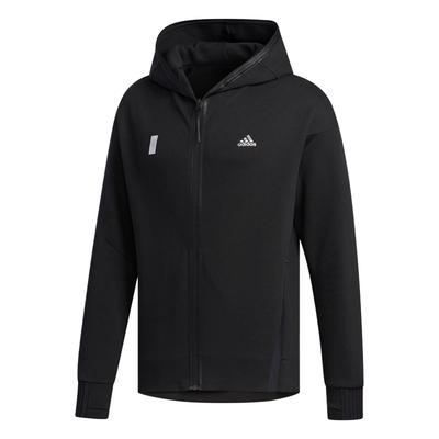 Jackets Men's Black Hooded Moderate Other FJ0188