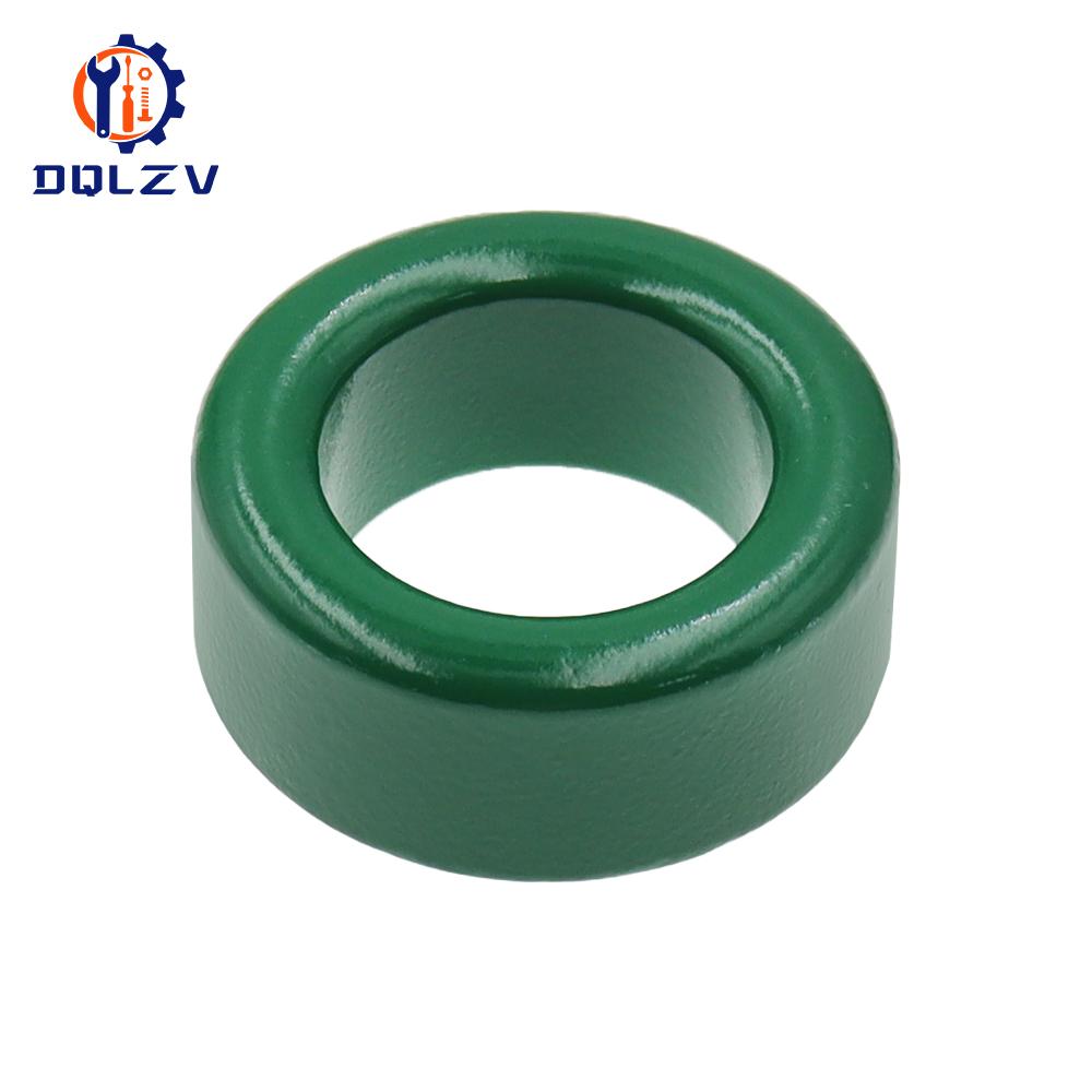 5PCS 10PCS Mn-Zn High Conductivity Green Ferrite Core Ring 36*23*15mm Anti-interference Filter Inductor