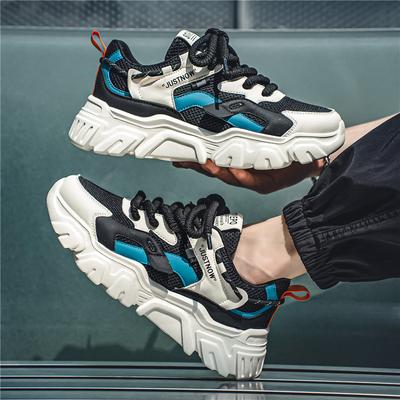 Scarpe da uomo Sneakers uomo casual Scarpe da uomo tenis Scarpe di lusso Trainer Race Scarpe traspiranti Scarpe da corsa di moda per donna
