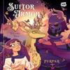 Suitor Armor Volume 2 by Purpah Hardback Book 9780593835661