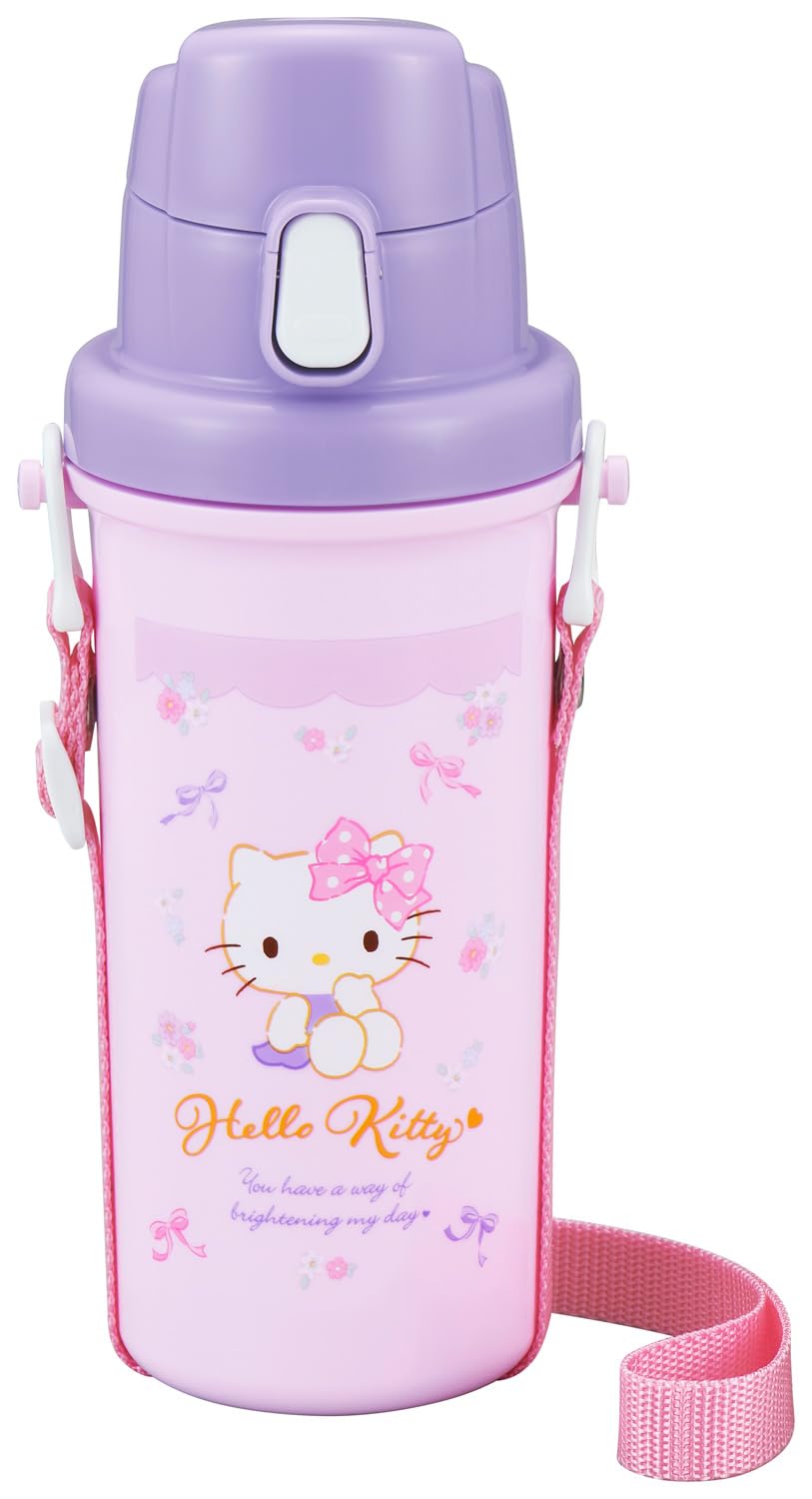 

Бутылка для питьевой воды Hello Kitty Ribbon Direct SC 600B