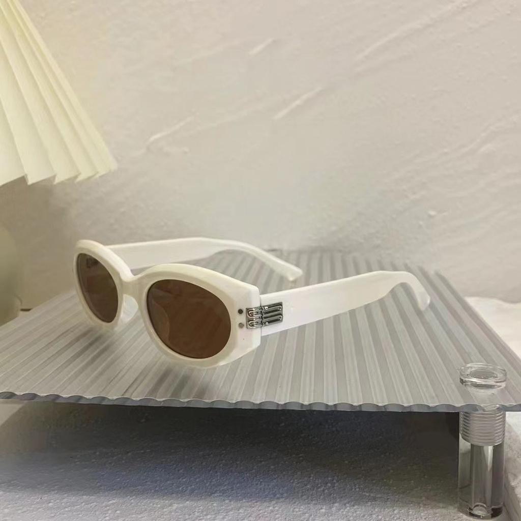 Vintage Retro Cat Eye Sunglasses for Women Men High Quality Stylish Driving Travelling Sun Glasses
