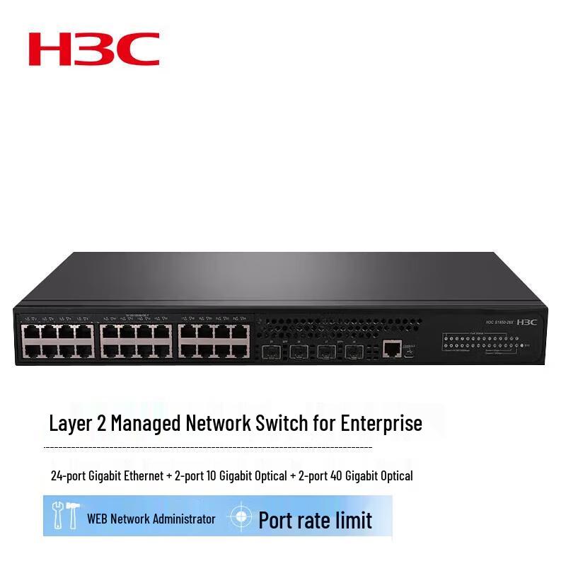 H3C Enterprise Network Switch