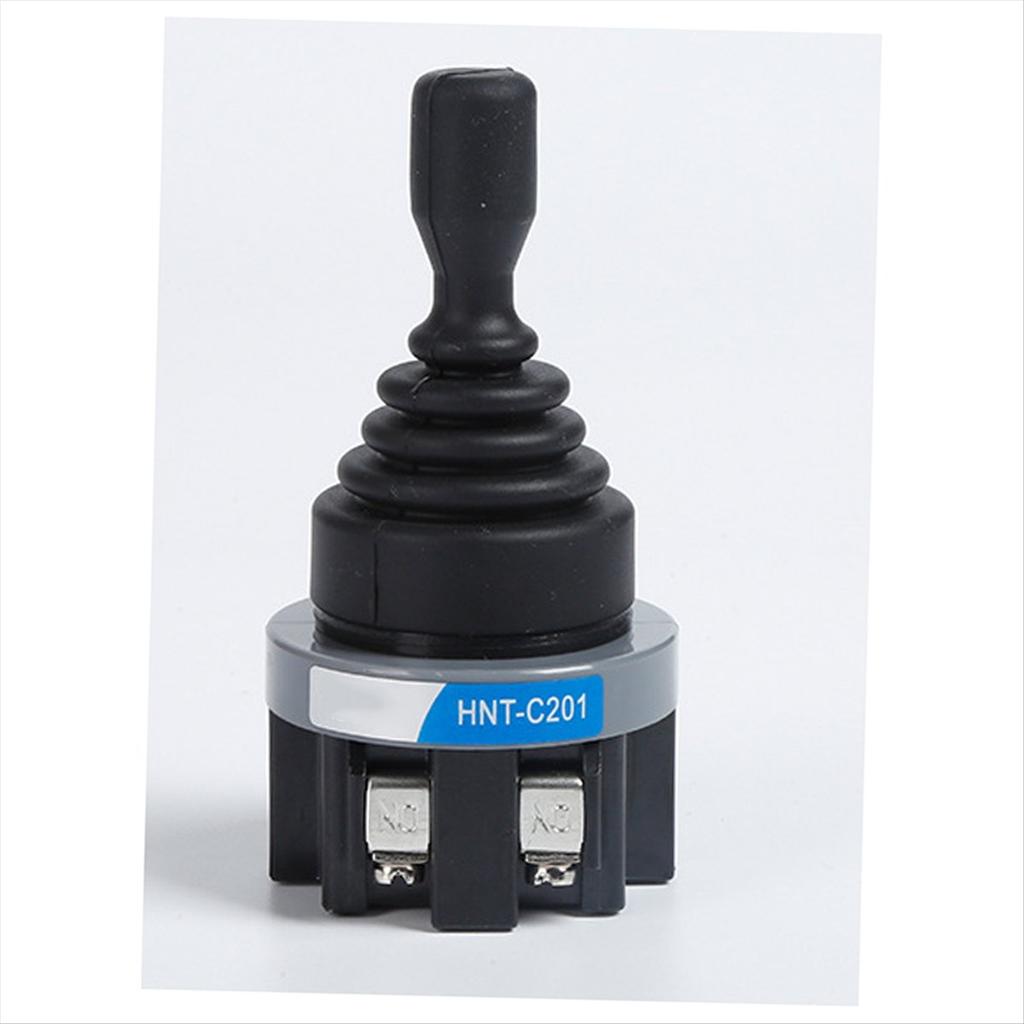 2 Way Position Monolever Switch Joystick 30mm Toggle Joystick Rocker Switches Reset Momentary Self Latching Switch