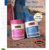 Swisse Men's Multivitamin - 120 Tablets, 45 Nutrients including Vitamin C & B.
