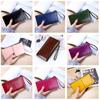 Money Bag Multi Card Pockets Money Clip With Zipper Coin Purse Long Wallet Card Holder Card Case