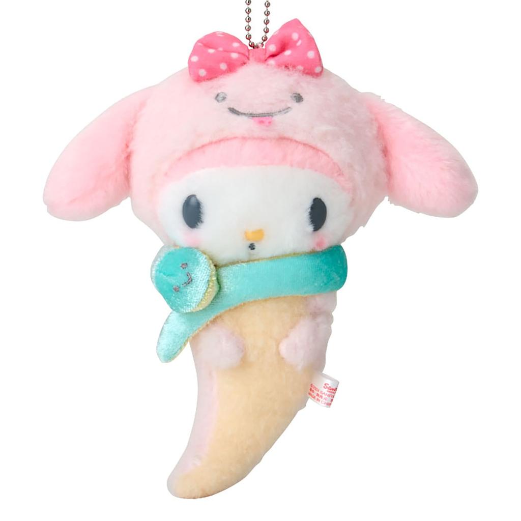 Sanrio Mascot Holder My Melody Keychain 236489 (Zodiac Lucky)