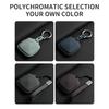 Car Remote Key Case Cover for Zeekr 001 X 007 Zeekr MIX Original Color Car Key Protection Bluetooth Smart Top Grade Shell