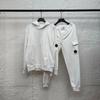 Winter Couple Sweatshirts Round Neck Printed Casual Hoodies Teens