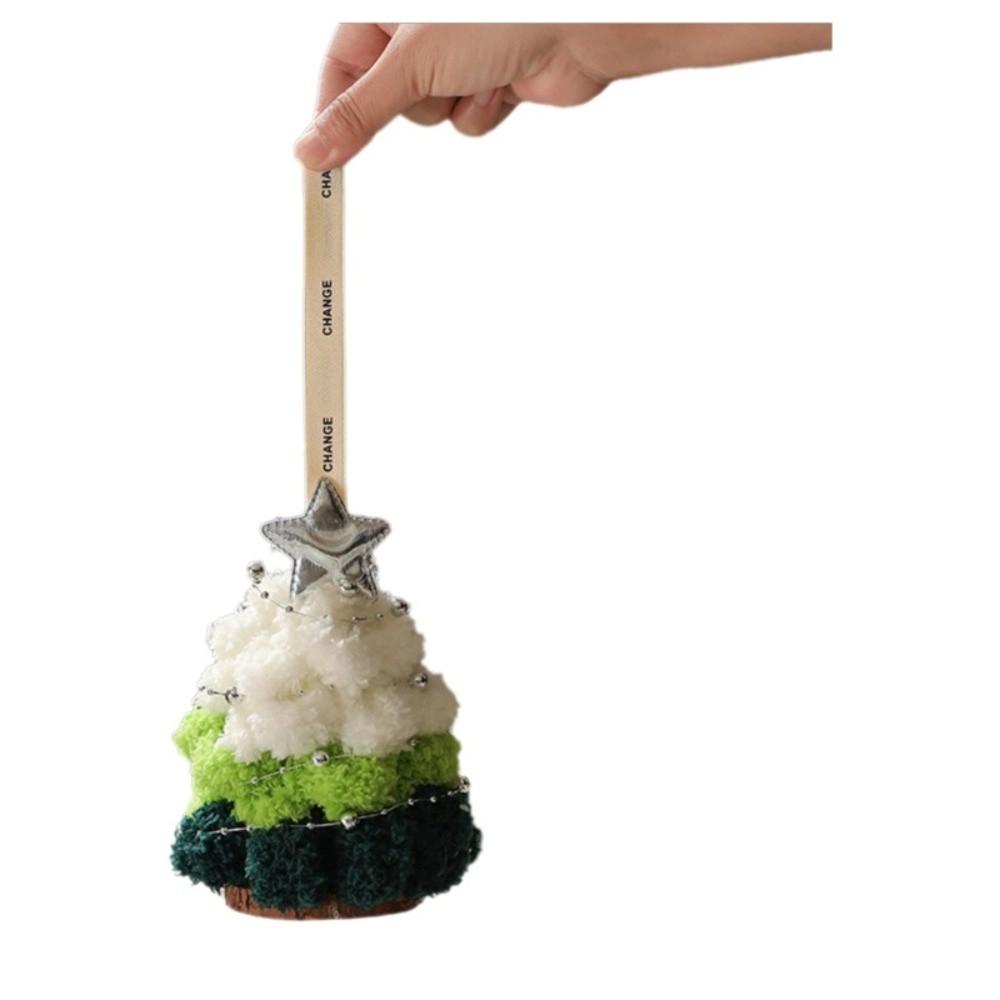 

Подвесное Рождественское Украшение Мультяшные Рождественские Украшения Подвески для Рождественской Елки Принадлежности для Вечеринки Style 4