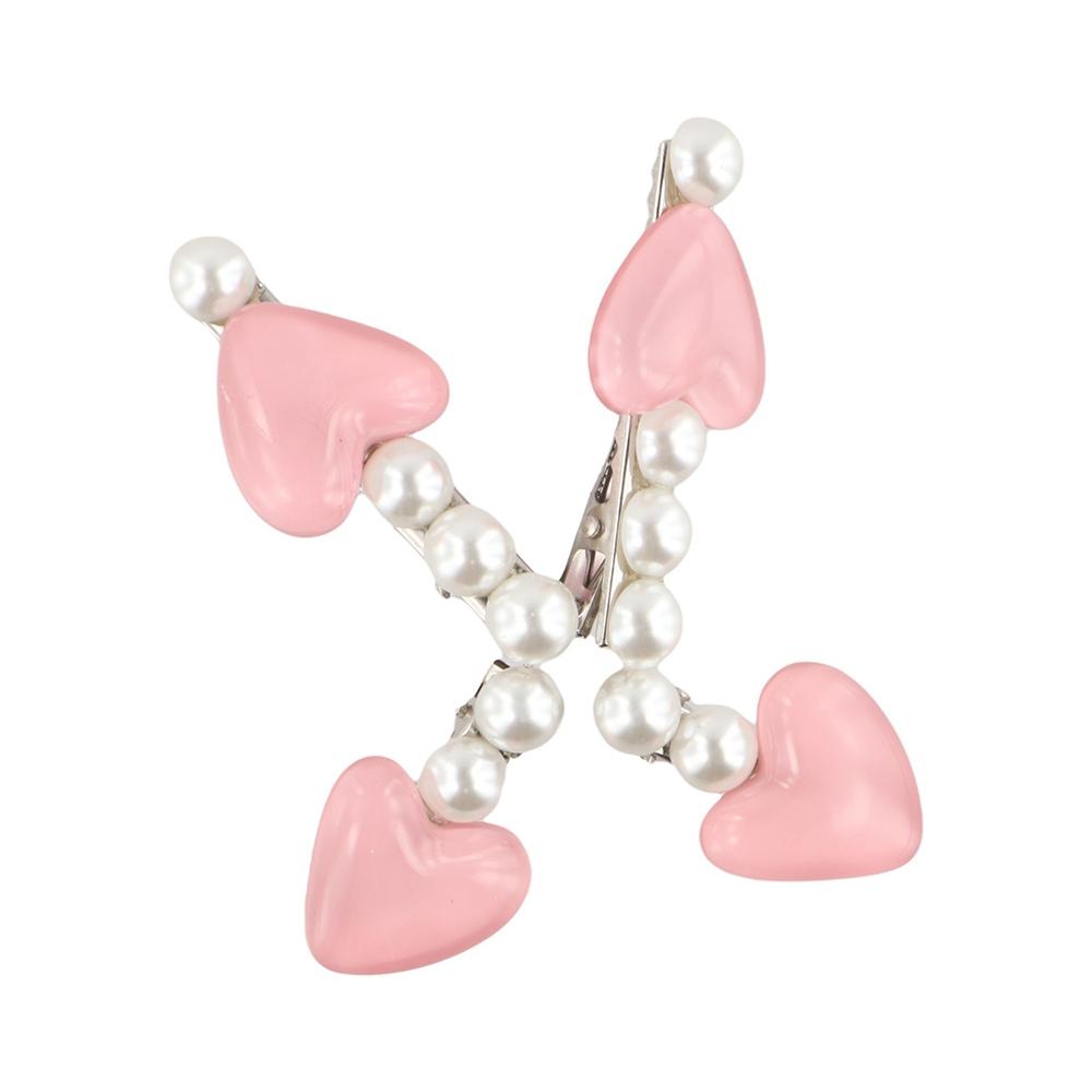 Hair Accessories Cute Hair Clip Pink Sweet Barrettes Lovely Lovely Hairpin  Headdress