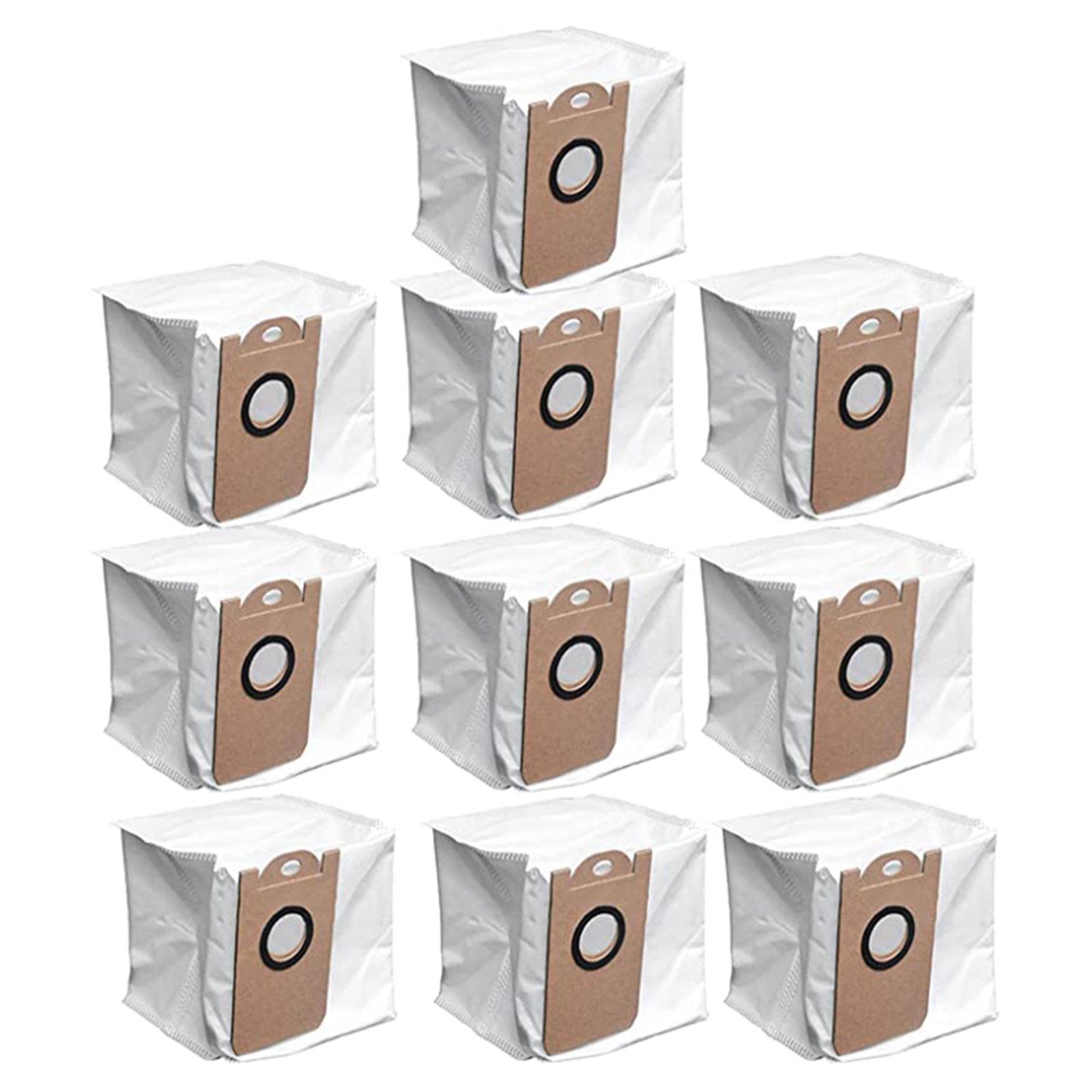 

Replacement Dust Paper Bags Dust Collector Bag for Robot M7pro / M7 max / M8 PRO Vacuum Cleaner Dust Bags