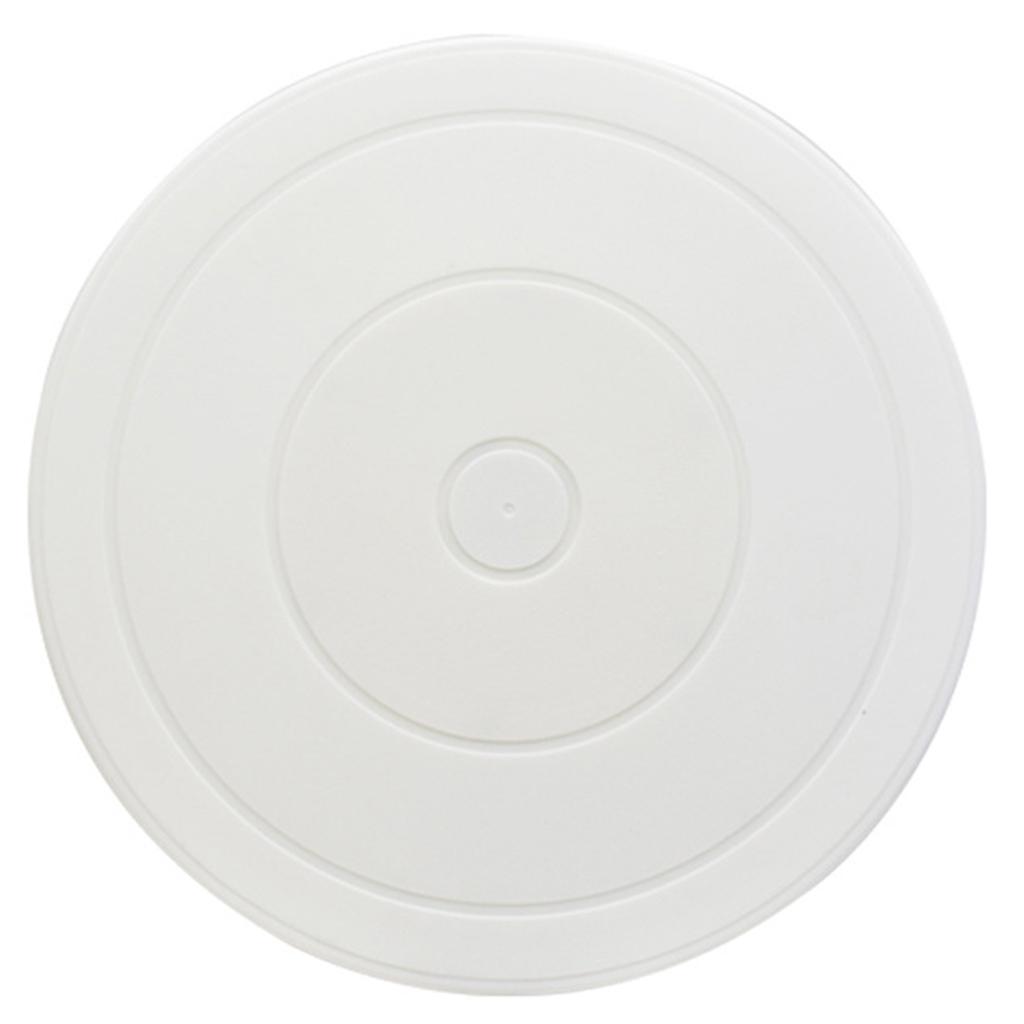 10.8inch Rotating Cake Turntable Lightweight Revolving Cake Decorating Stand For Cake Painting Spraying Decoration