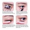 1/2Pcs Eyelash Separator Comb Foldable Handle Lash Separator Tool Stainless Steel Teeth Eyelash Separating Brush Mascara Applicator Comb Makeup Tools