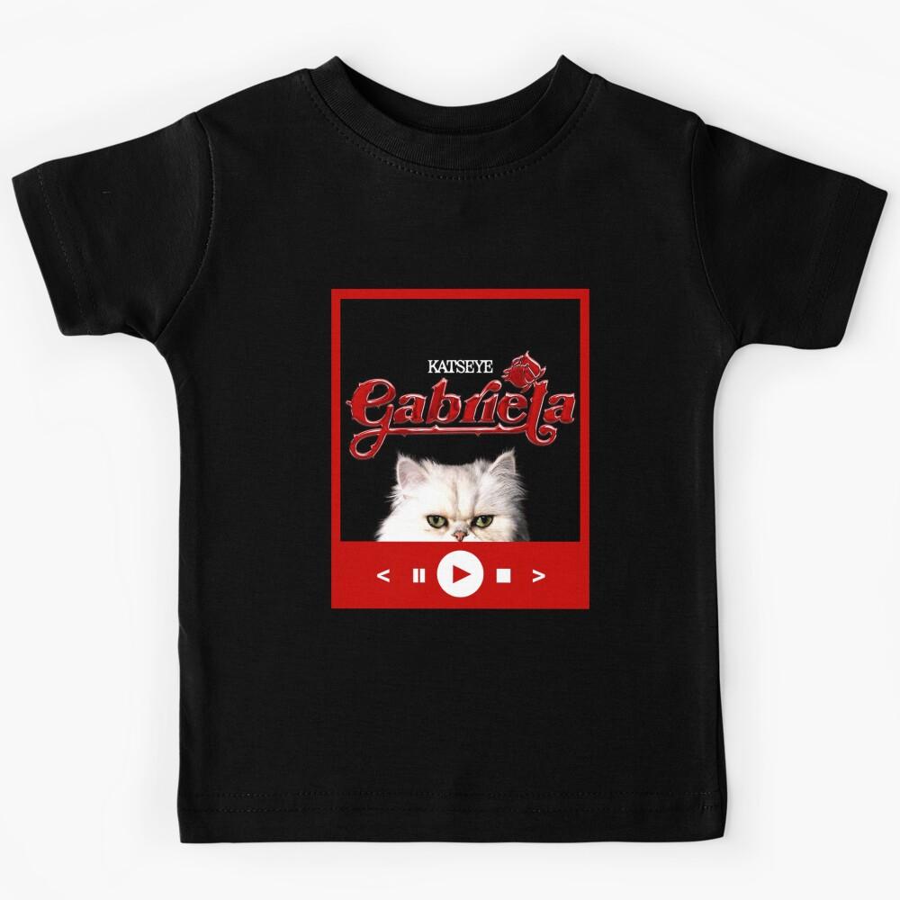 Gabriela Katseye Song  Kids T-Shirt 120