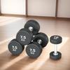 Shangxiong Dumbbell Rack and Weight Plate Set