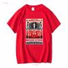 Massive Attack Paradise Circus T-Shirt Volle Größen S 5XL vintage Gewaschen Bequem Streetwear Top Für Den Alltag Atmungsaktiv