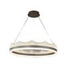 Minimalist Nordic Teardrop Chandelier: Italian Designer Modern Luxury Lighting for Living Room