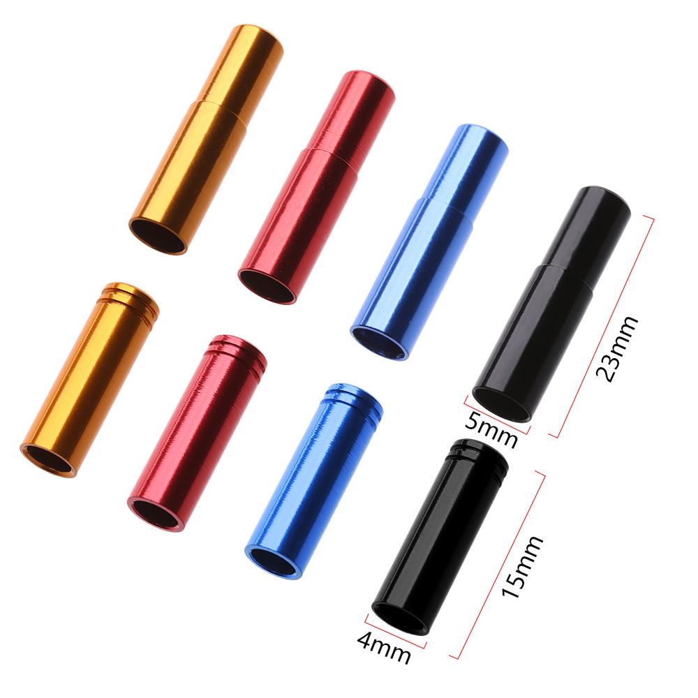 Cycling Parts End Tip Caps Bicycle Derailleur Cover Shift Cables Accessories Brake Cable Cap