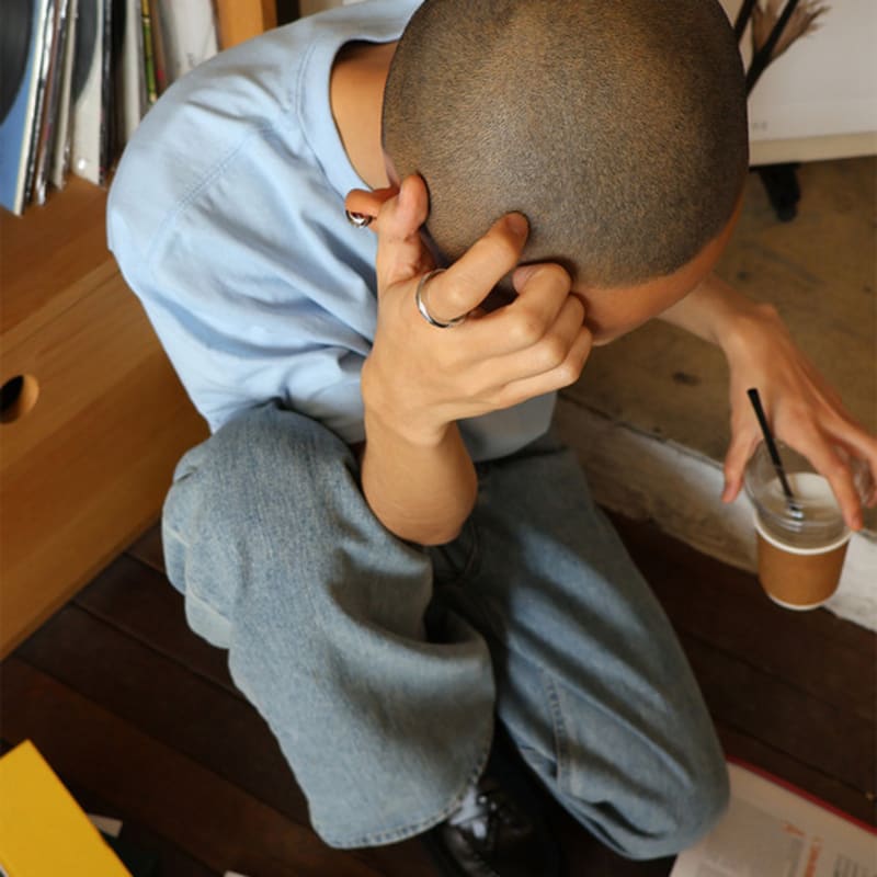 257.Par’C Ring 14/POLY