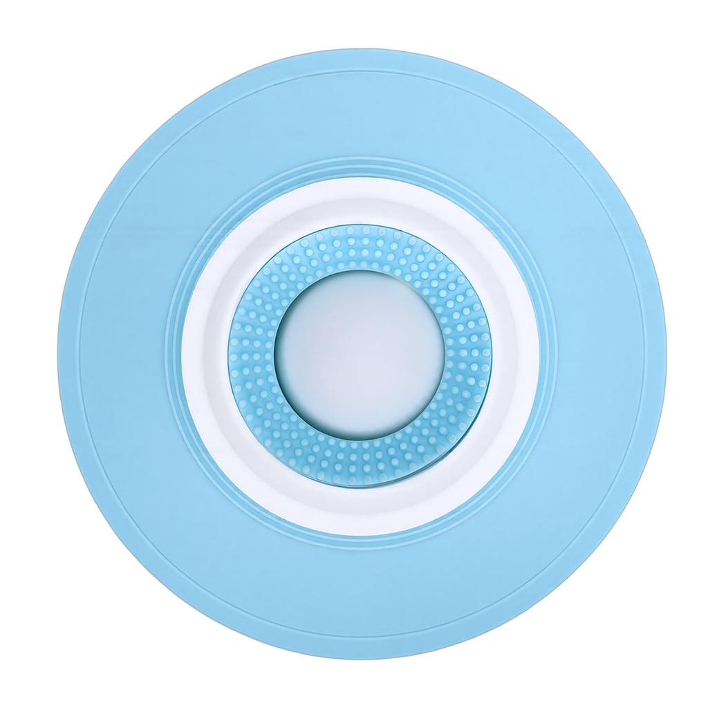 Dog Cat Lick Toy Rotating Licking Bowl Enrichment Toy Suction Cup Interactive Feeder Dog Lick Treat Dispenser