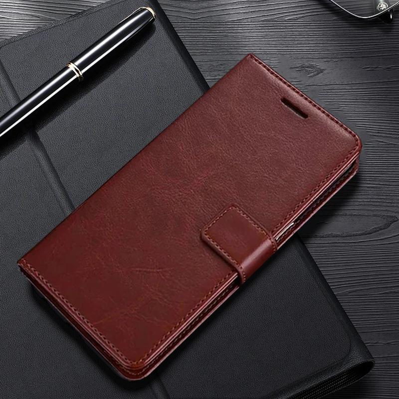 

Глянцевый кожаный флип-чехол-кошелек для телефона Samsung Galaxy S24 S23 S22 S21 Ultra Plus A05S A15 A25 A35 A04S A14 A24 A34 A54 A23 A33 A53 A73 5G 4G For Samsung Galaxy A25 коричневый