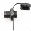 Way Air Valve Inflatable Crafts Inflation Screw for Canoes
