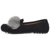 California Loafer Kaley Wisp Ts 'Black Gray' Women's 1111030TS-BCRC