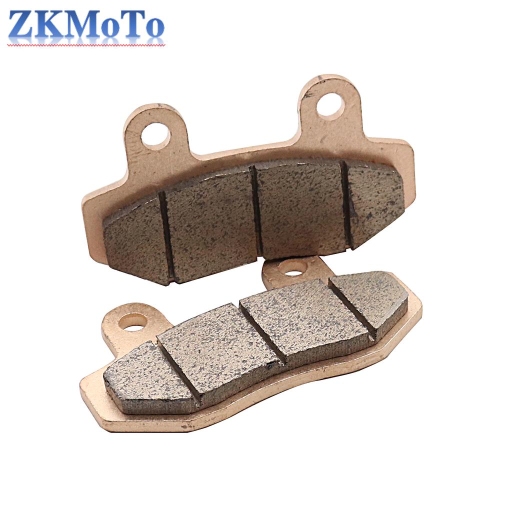 Electric Bike Motorcycle Front And Rear Brake Pads OEM Original Copper Based Sintering Enduro For Sur-Ron Surron Ultra Bee Parts