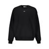 Off White Unisex Adult Diagonal Stripe Oversized Sweatshirt