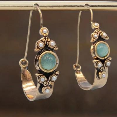 Fashion Drop Earrings  For Women's Jewelry