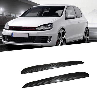 Sprâncene pentru faruri pentru Volkswagen Golf 6 GTI MK6 2008-2012